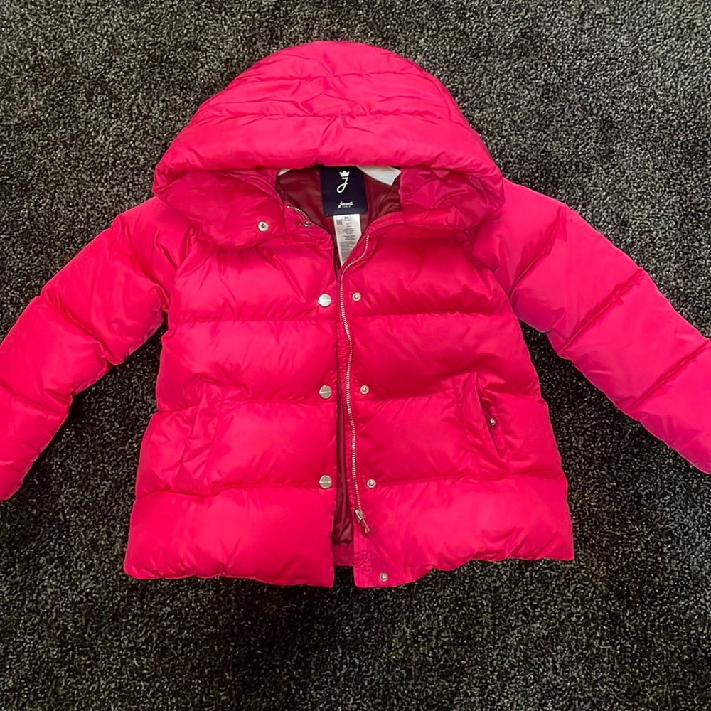 Girls jacket size 8. Malijoe.